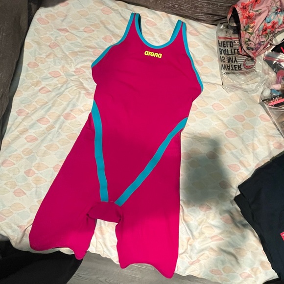 Arena Powerskin Carbon Flex VX Open Back